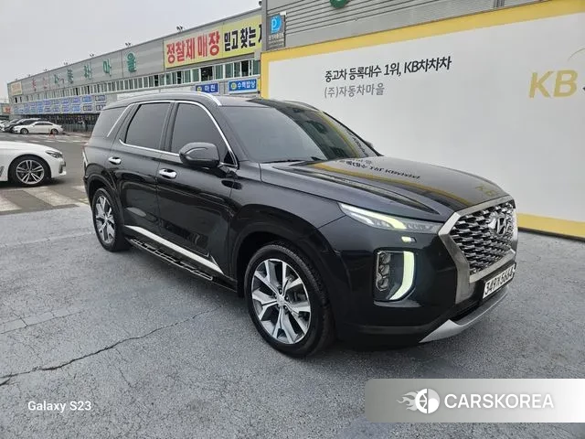 Hyundai Palisade id 3677087 из Кореи 9