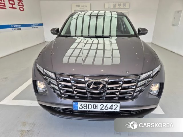 Hyundai Tucson (NX4) id 4864512 из Кореи 12