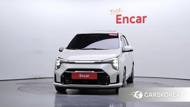 Kia The New Morning (JA) id 3940446 из Кореи 12