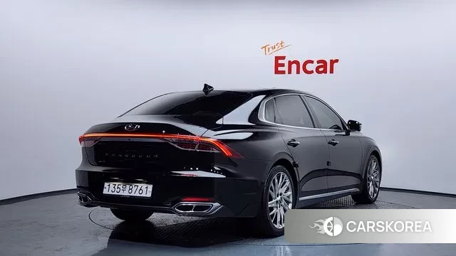 Hyundai The New Grandeur IG id 3479465 из Кореи 12