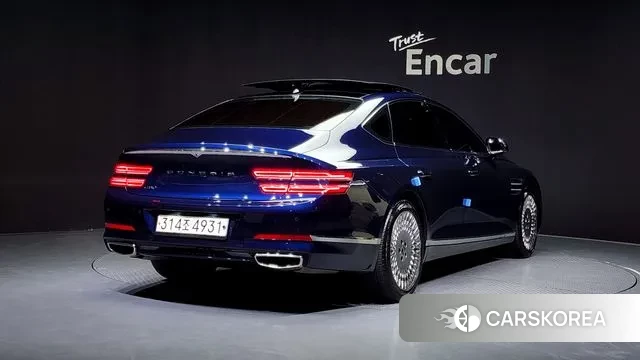 Genesis G80 (RG3) id 3170827 из Кореи 12