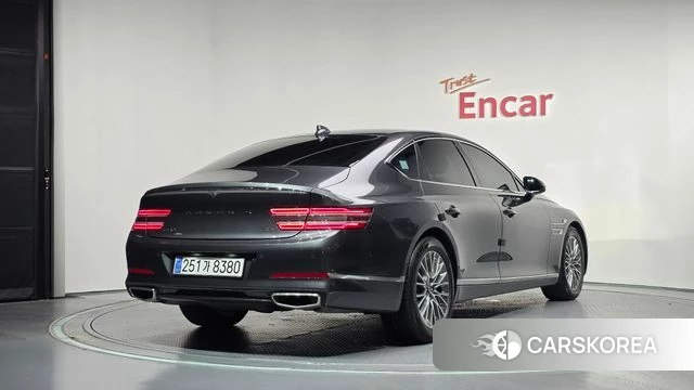 Genesis G80 (RG3) id 4721683 из Кореи 12