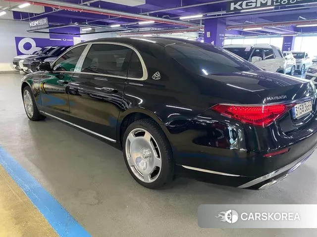 Mercedes-Benz S-Class W223 id 3043425 из Кореи 10