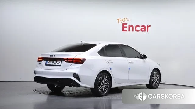 Kia The New K3 2nd generation id 3377428 из Кореи 12