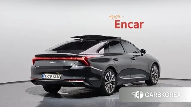 Kia K8 id 2993860 из Кореи 12