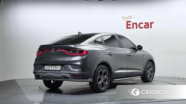 Renault Korea (Samsung) XM3 id 4780294 из Кореи 12