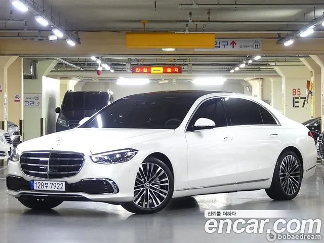 Mercedes-Benz S-Class W223 id 2737693 из Кореи 12