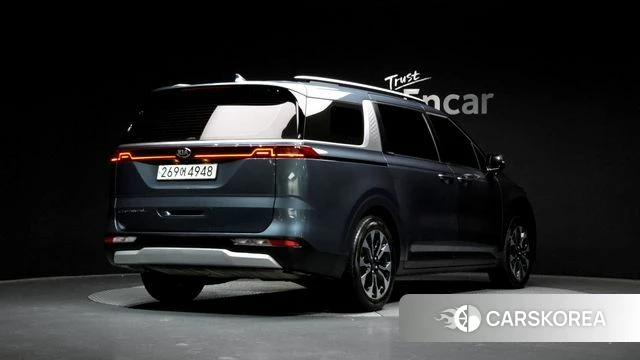 Kia Carnival 4th generation id 3833557 из Кореи 12