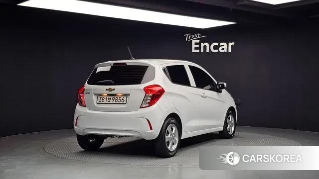 Chevrolet (GM Daewoo) The New Spark id 3587507 из Кореи 12