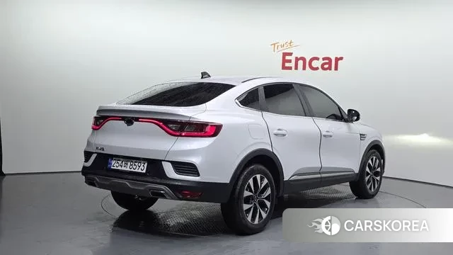 Renault Korea (Samsung) XM3 id 2939589 из Кореи 12