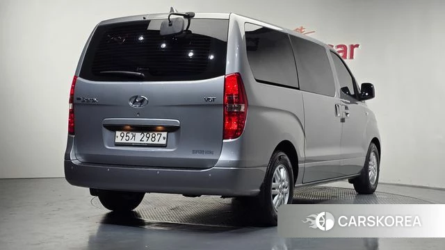 Hyundai The New Grand Starex id 4483209 из Кореи 12