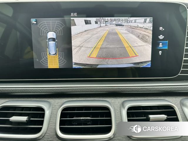 Mercedes-Benz GLE (import) id 4262534 из Китая 12