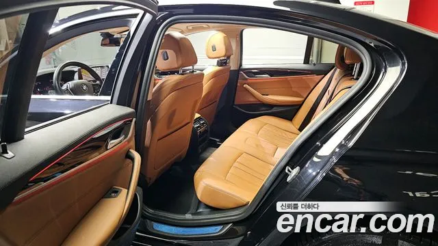 BMW 5 Series (G30) id 2665279 из Кореи 12