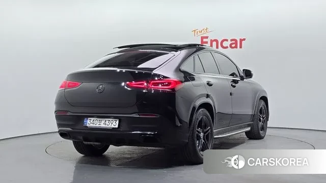 Mercedes-Benz GLE-Class W167 id 3601152 из Кореи 12