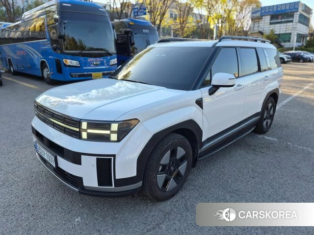 Hyundai Santa Fe (MX5) id 3922192 из Кореи 11