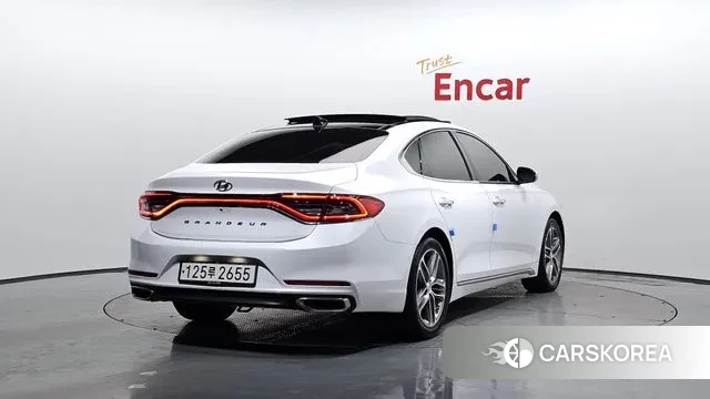 Hyundai Grandeur IG id 2966729 из Кореи 12