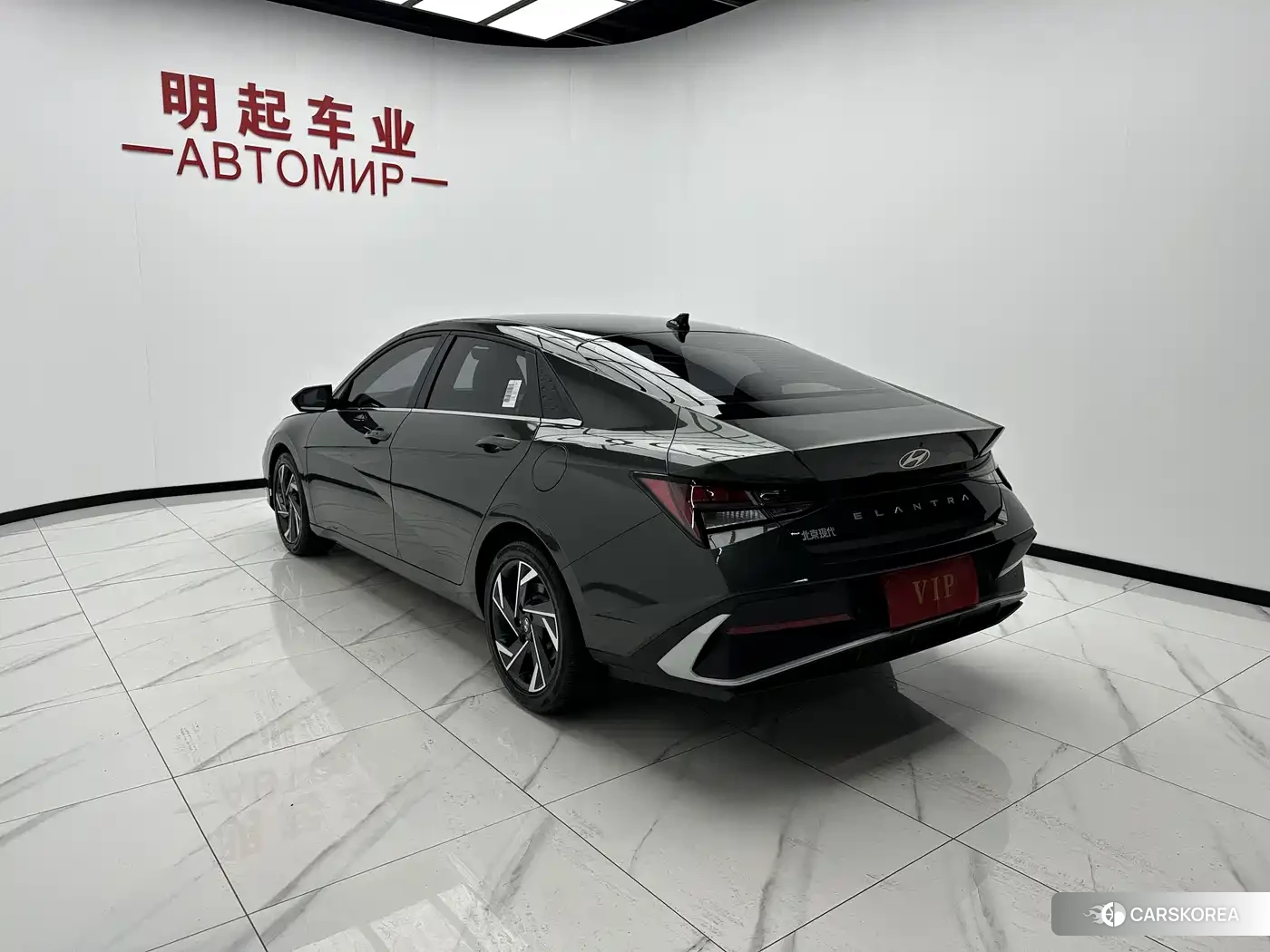 Hyundai Elantra id 4589443 из Китая 10