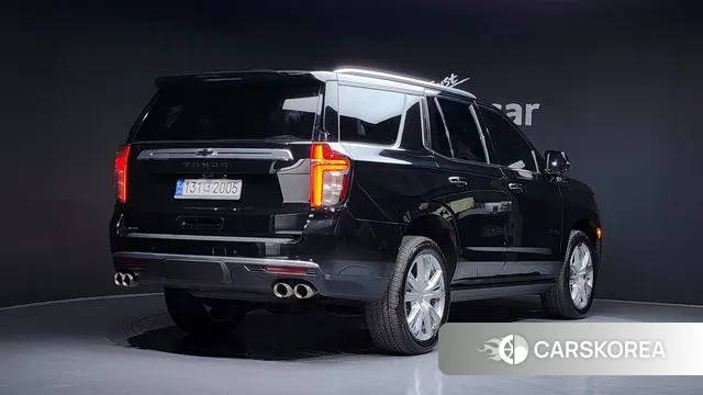 Chevrolet (GM Daewoo) Tahoe id 3576717 из Кореи 12