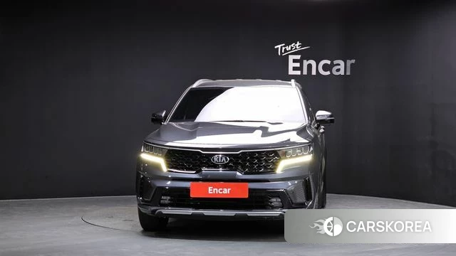 Kia Sorento 4th Generation id 3935927 из Кореи 12