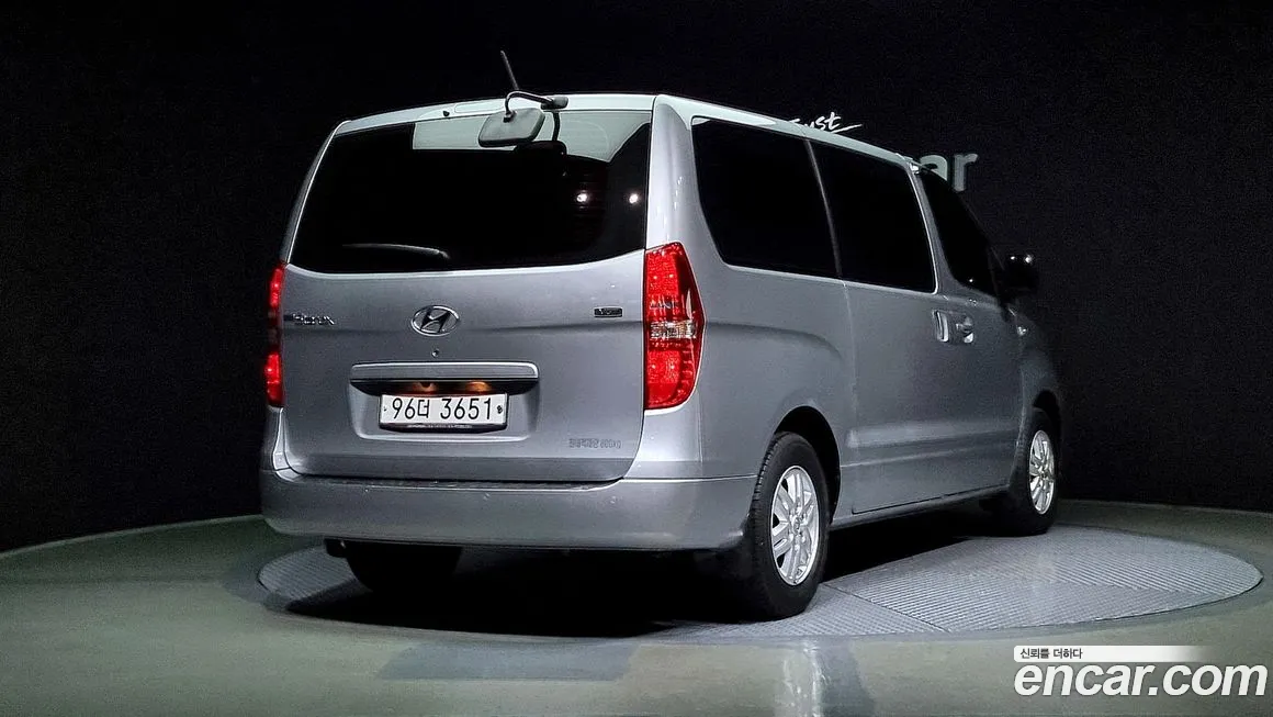 Hyundai The New Grand Starex id 1668806 из Кореи 12