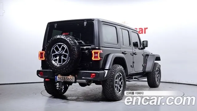 Jeep Wrangler (JL) id 2943153 из Кореи 12