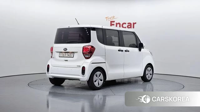 Kia The New Ray id 3899810 из Кореи 12