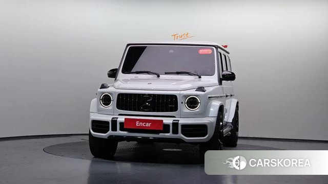 Mercedes-Benz G-Class W463b id 3963886 из Кореи 12