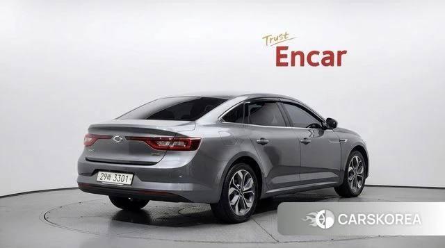 Renault Korea (Samsung) SM6 id 4587164 из Кореи 11