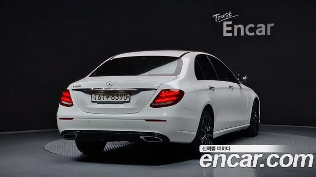 Mercedes-Benz E-Class W213 id 2802266 из Кореи 12
