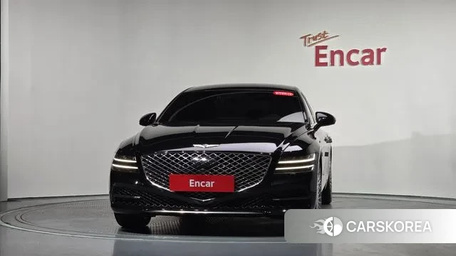 Genesis G80 (RG3) id 3691719 из Кореи 12