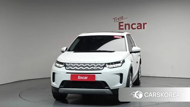 Land Rover Discovery Sports 2nd Generation id 4410229 из Кореи 12