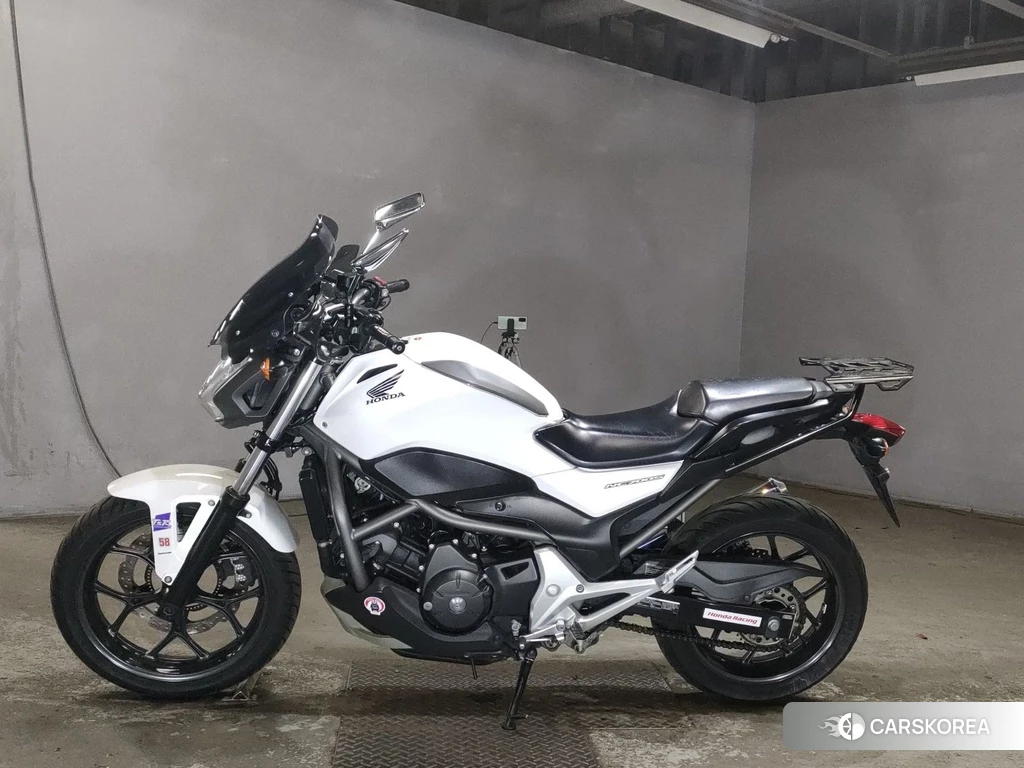 Проданный Honda NC700S DCT 2013 из Японии, фото 2