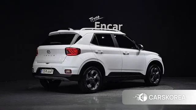 Hyundai Venue id 2994004 из Кореи 12