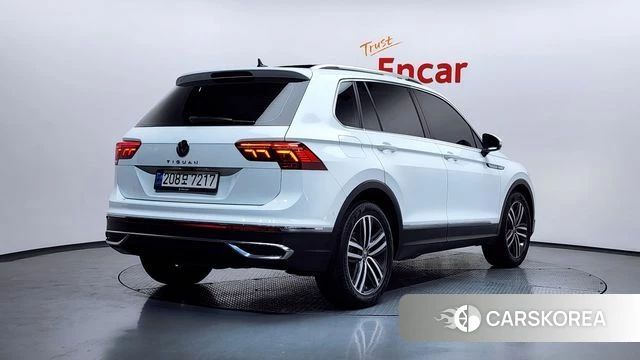 Volkswagen Tiguan second Generation id 3859237 из Кореи 12