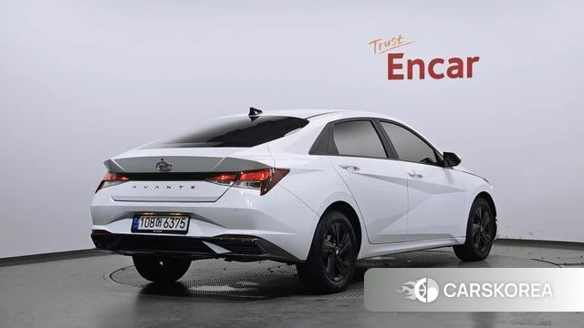 Hyundai Avante (CN7) id 4488857 из Кореи 12