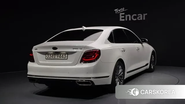 Kia More K9 id 3396455 из Кореи 12