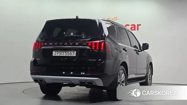 Kia Mohave Master id 3479828 из Кореи 12