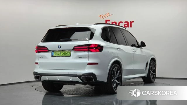 BMW X5 (G05) id 4441425 из Кореи 12