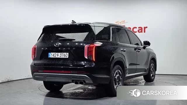 Hyundai The New Palisade id 3016282 из Кореи 12