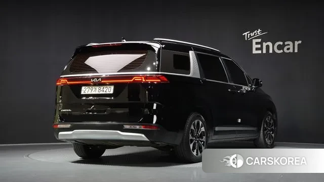 Kia Carnival 4th generation id 3267917 из Кореи 12