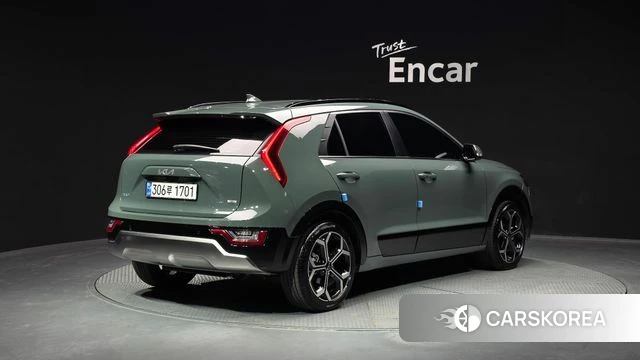 Kia Di Ol Nu Niro id 4201878 из Кореи 12