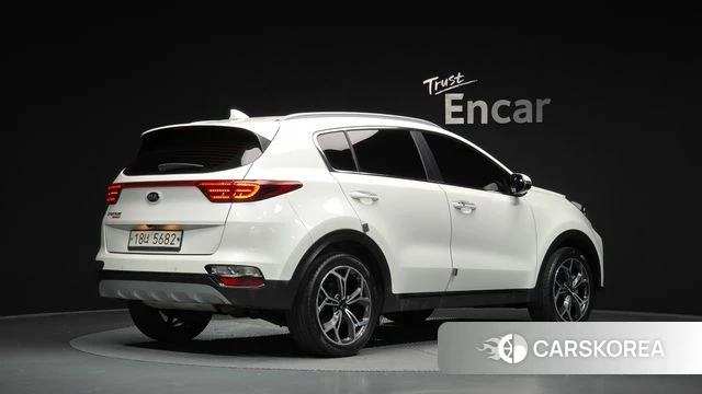 Kia Sportage The Bold id 4508253 из Кореи 12