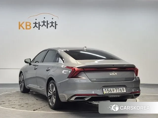 Kia K8 id 3581992 из Кореи 10