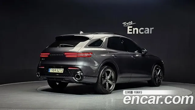 Genesis GV70 id 2848362 из Кореи 12