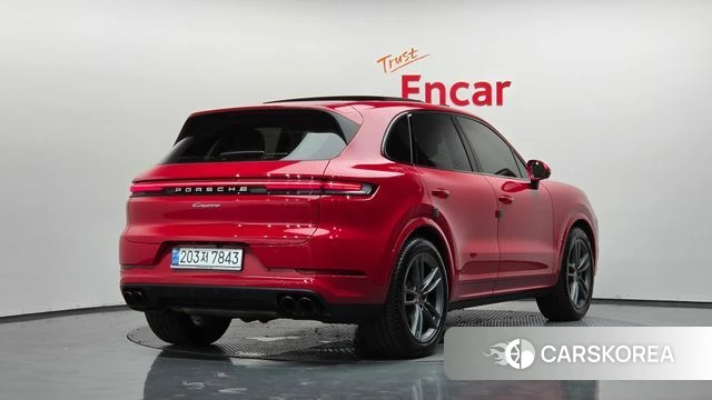 Porsche Cayenne (PO536) id 4480261 из Кореи 12