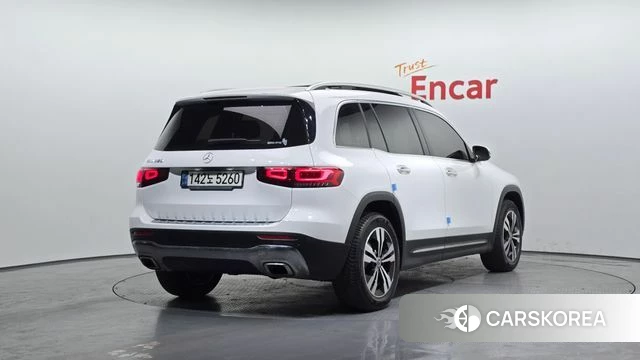 Mercedes-Benz GLB-Class X247 id 4727220 из Кореи 12