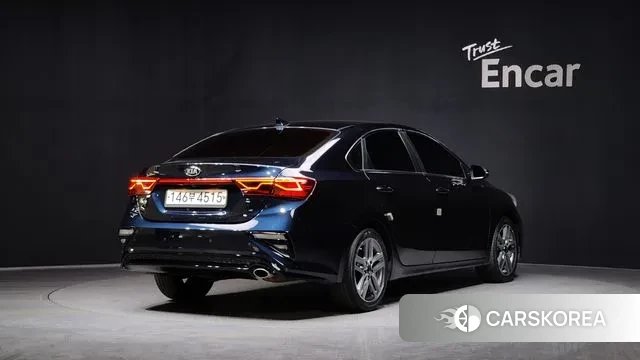 Kia Come New K3 id 3612312 из Кореи 12