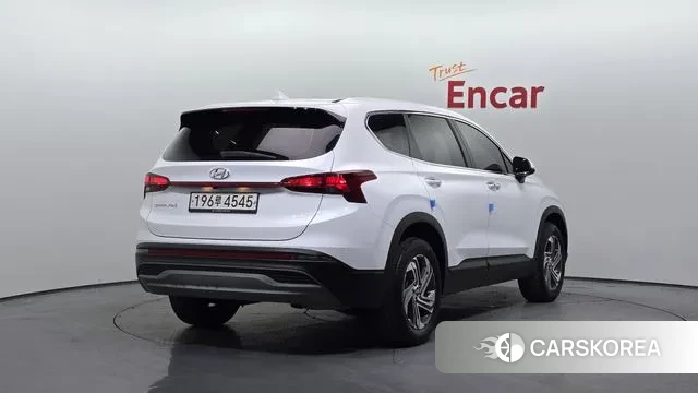 Hyundai The New Santa Fe id 3488830 из Кореи 12