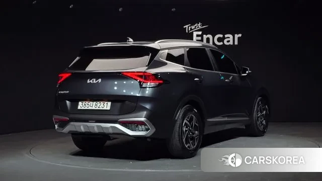 Kia Sportage 5th Generation id 3722078 из Кореи 12