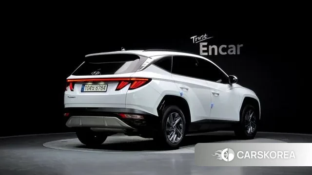 Hyundai Tucson Hybrid (NX4) id 3524771 из Кореи 12